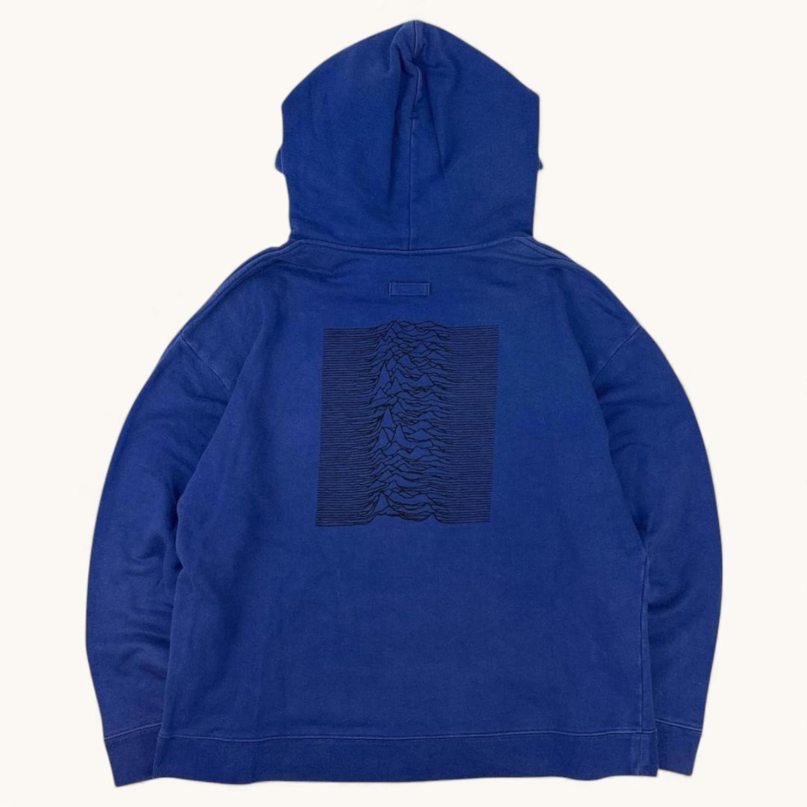 Raf Simons RAF SIMONS 18SS JOY DIVISION Hoodie S Size US S / EU 44-46 / 1 - 1 Thumbnail