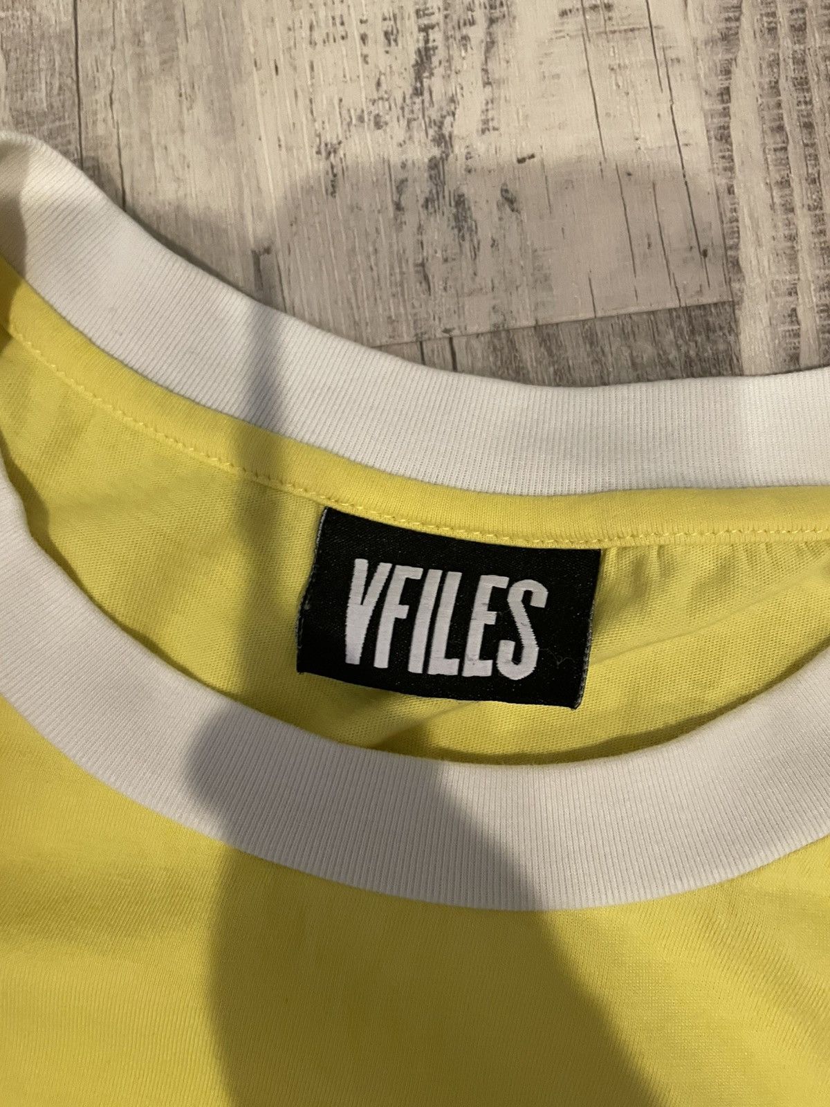 Japanese Brand × Vfiles VFiles t shirt Size US M / EU 48-50 / 2 - 2 Thumbnail