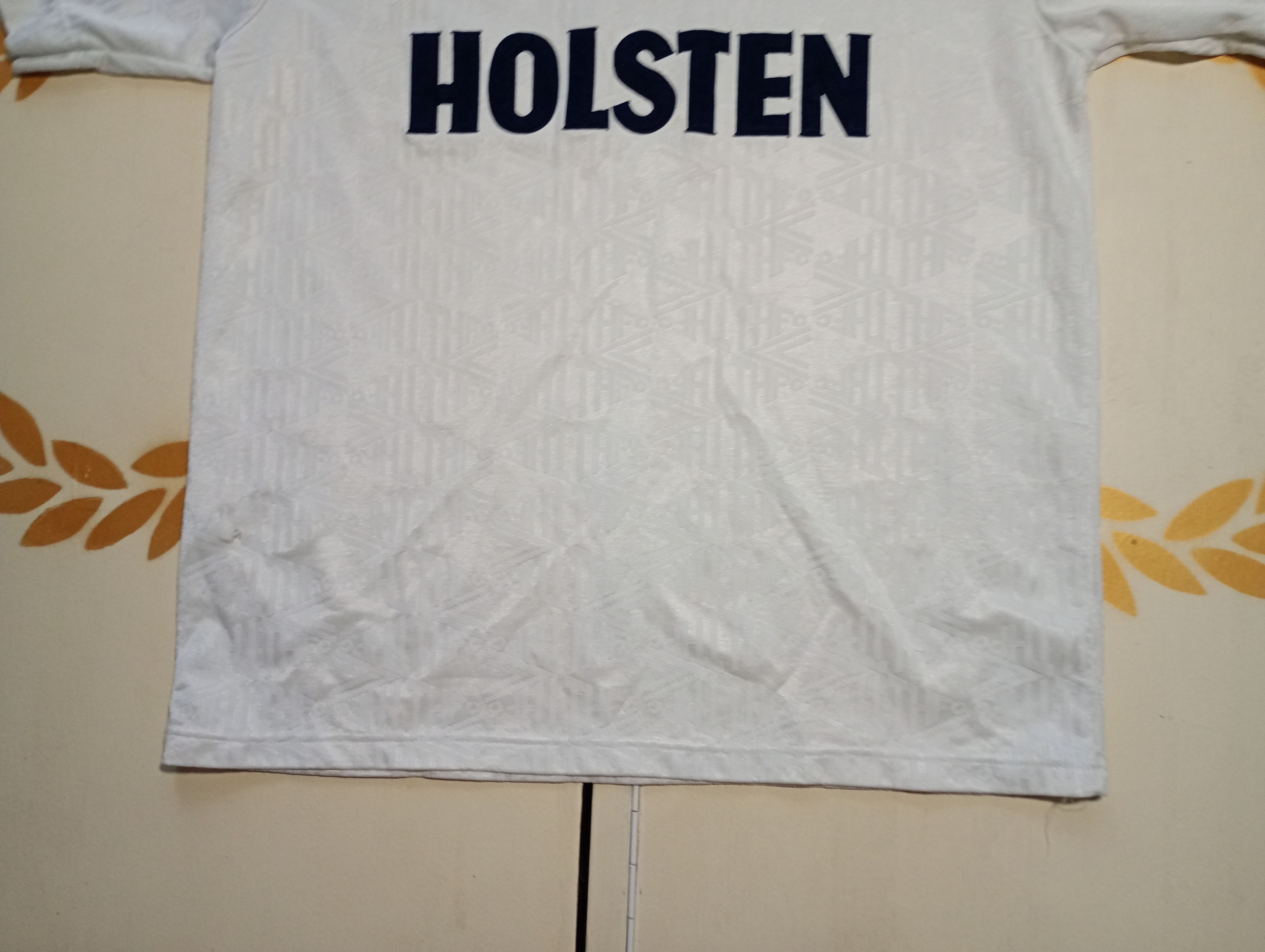 Umbro Umbro Tottenham Hotspur Home Jersey 1991-1993 Size US L / EU 52-54 / 3 - 4 Thumbnail