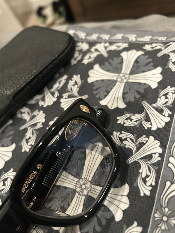 Chrome Hearts Chrome hearts pen 15 glasses Size ONE SIZE - 3 Thumbnail