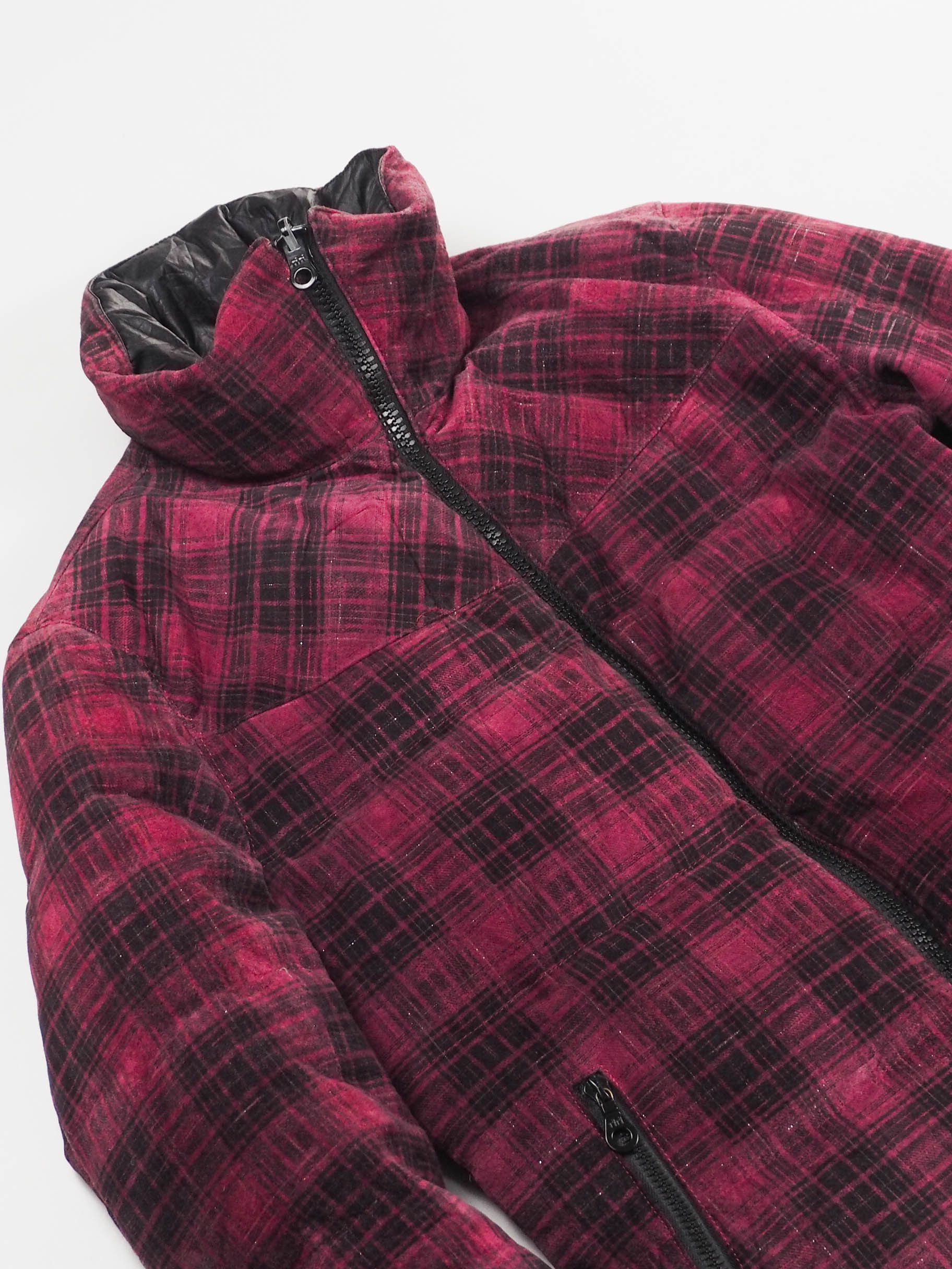Isamu Katayama Backlash Backlash 2side puffer jacket Size US M / EU 48-50 / 2 - 17 Thumbnail