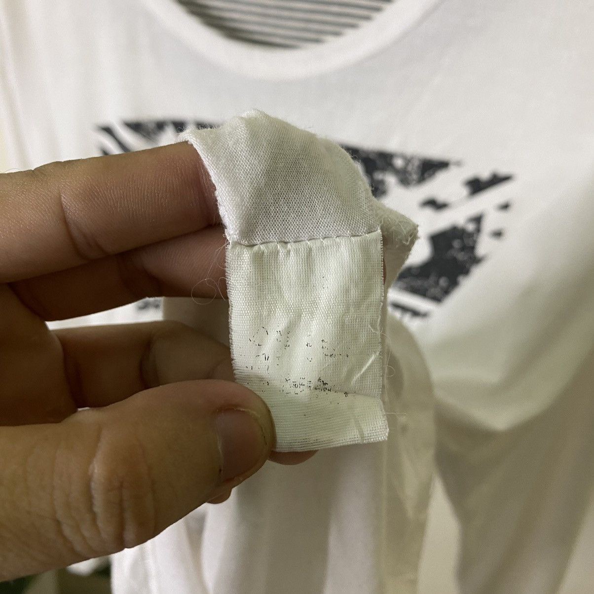 If Six Was Nine × Japanese Brand × Seditionaries Beaumere Seditionaries Poem Cyber Gothic Punk LS Tee Size US L / EU 52-54 / 3 - 4 Thumbnail