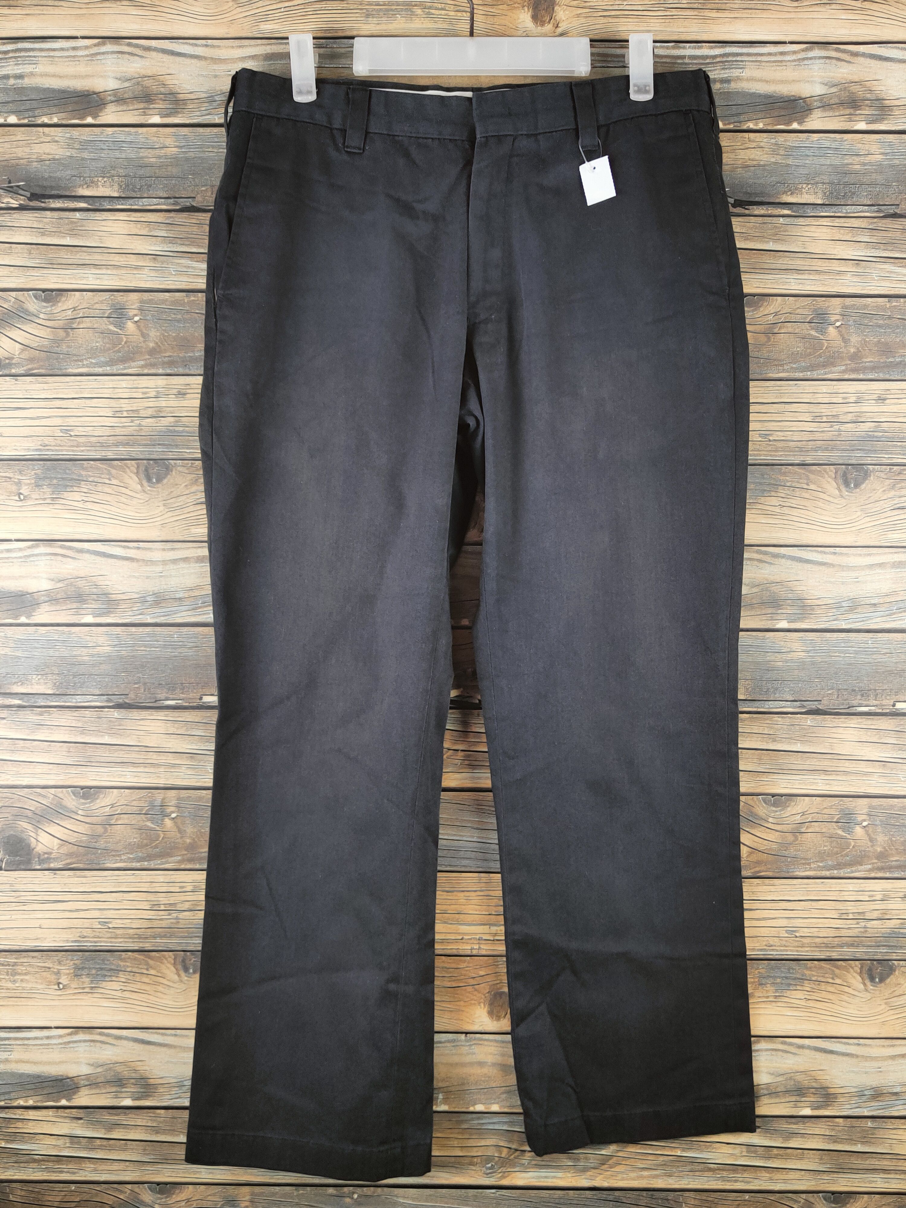 Wacko Maria DL Wacko Maria Black Multipocket Casual Pants #46-219 Size 32" / US 10 / IT 46 - 1 Thumbnail