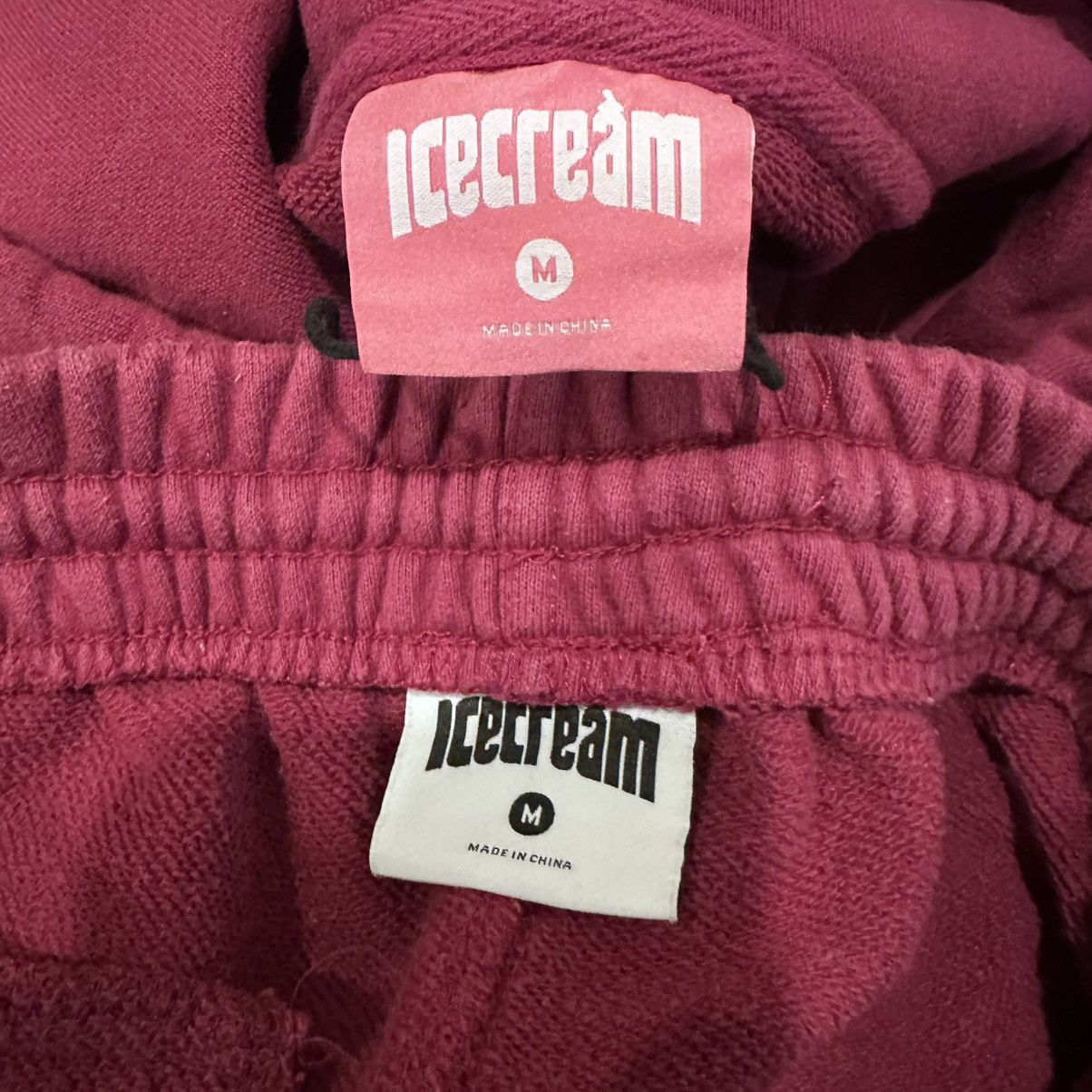 Icecream RARE ICE-CREAM B.B.C. Rocket FireWorks Hoodie and Sweatpants Size US M / EU 48-50 / 2 - 2 Thumbnail