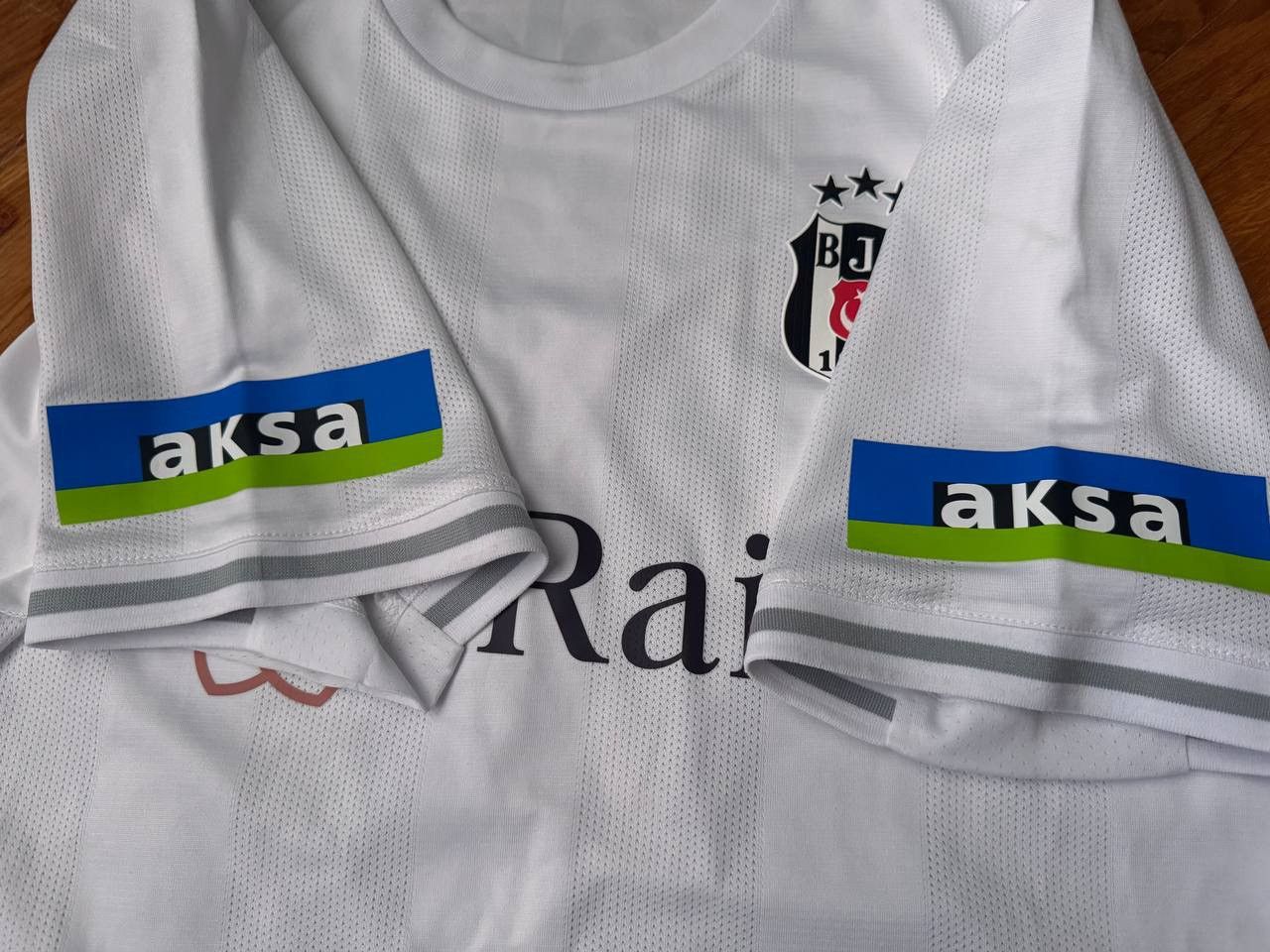 Adidas Adidas Besiktas 2022-2023 home soccer jersey tee Size US L / EU 52-54 / 3 - 5 Thumbnail