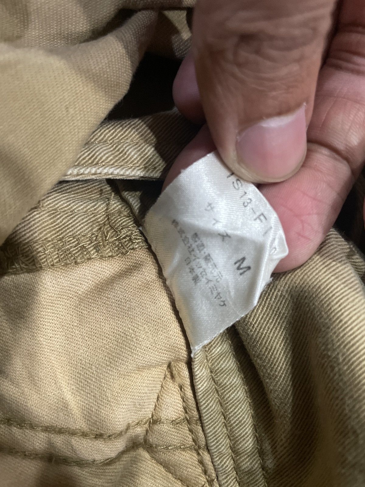 Issey Miyake × Japanese Brand × Vintage Issey Miyake Overall Size US 32 / EU 48 - 21 Thumbnail