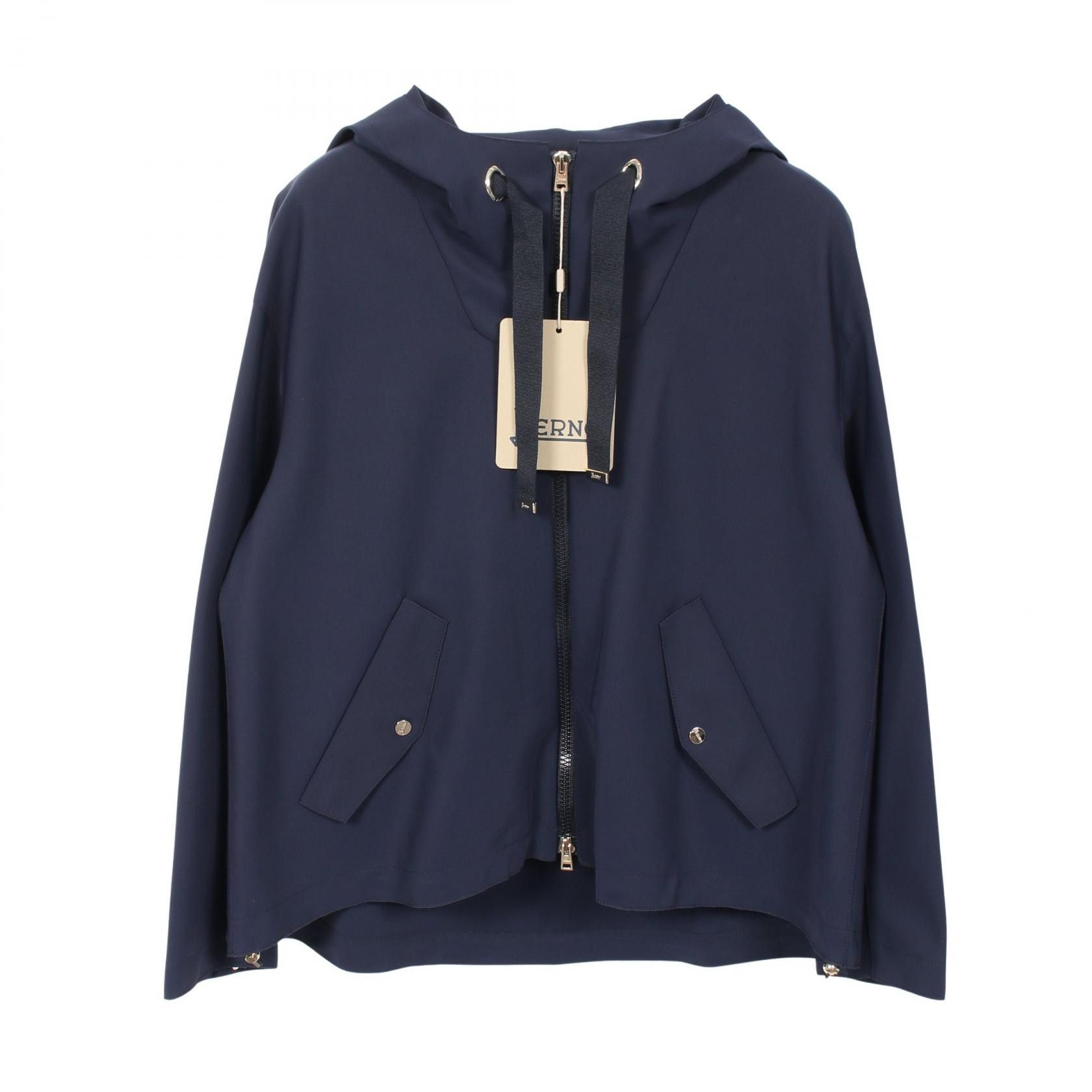 Other Other Herno FIRST-ACT Nylon Blouson Textile Outerwear GI000203D13455920140 DUTY FREE for USA Size ONE SIZE - 1 Thumbnail
