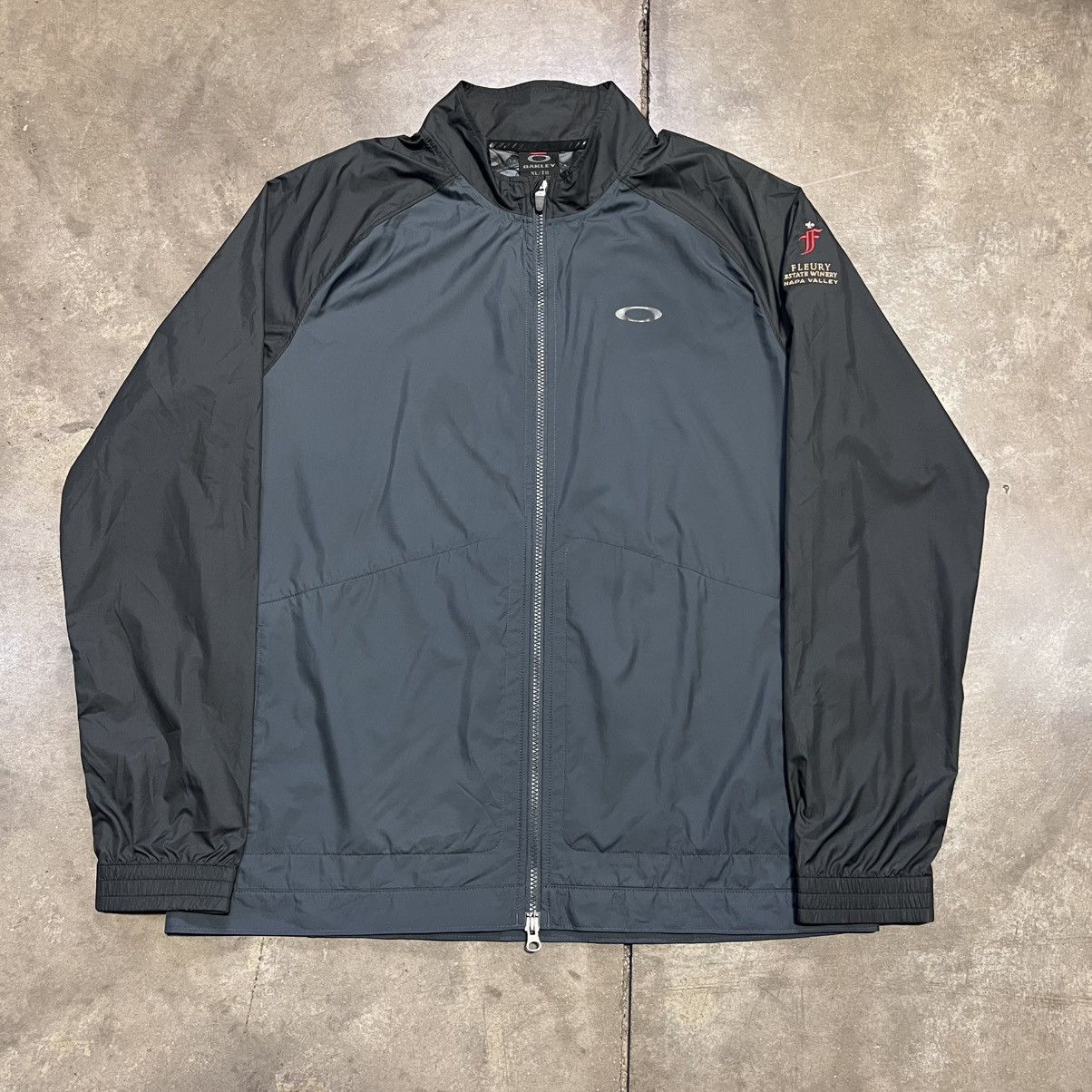 Oakley x Piet マウンテンパーカー Oakley × PIET Oakley X Piet static windbreaker | Grailed