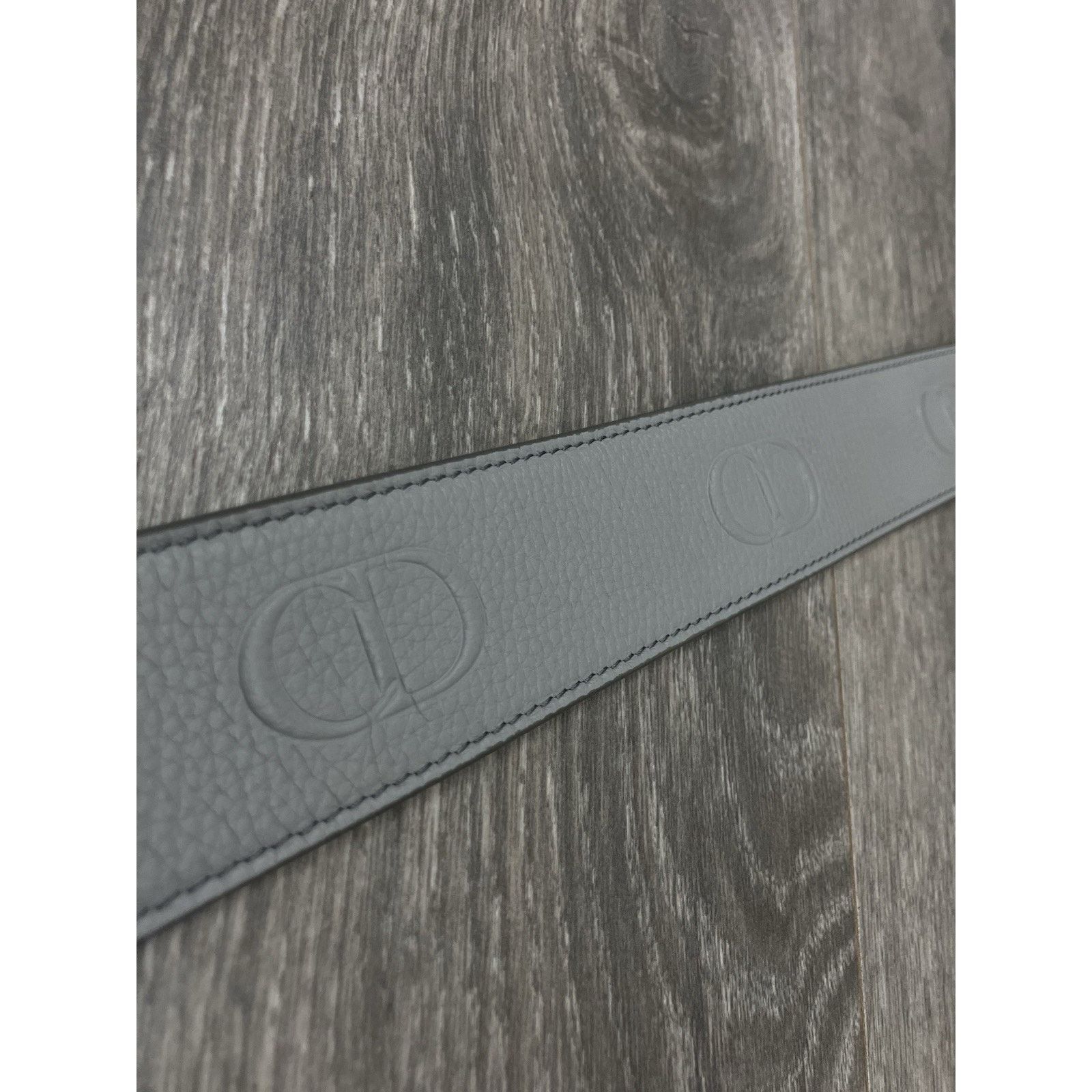 Size 90/36 - Dior CD Buckle Belt GOOD CONDITION!