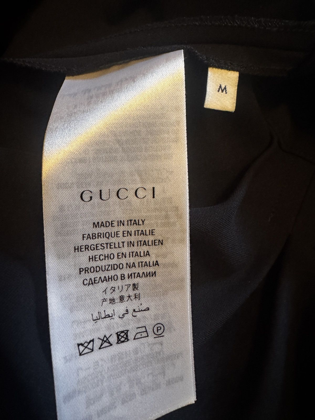 Gucci Pearl “GG” button midi dress Size M / US 6-8 / IT 42-44 - 7 Thumbnail