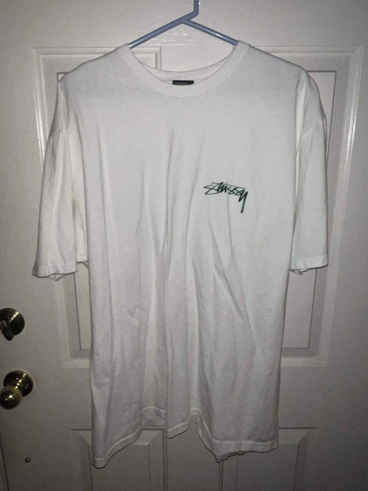 Stussy Stussy USA tee Size US XL / EU 56 / 4 - 4 Thumbnail