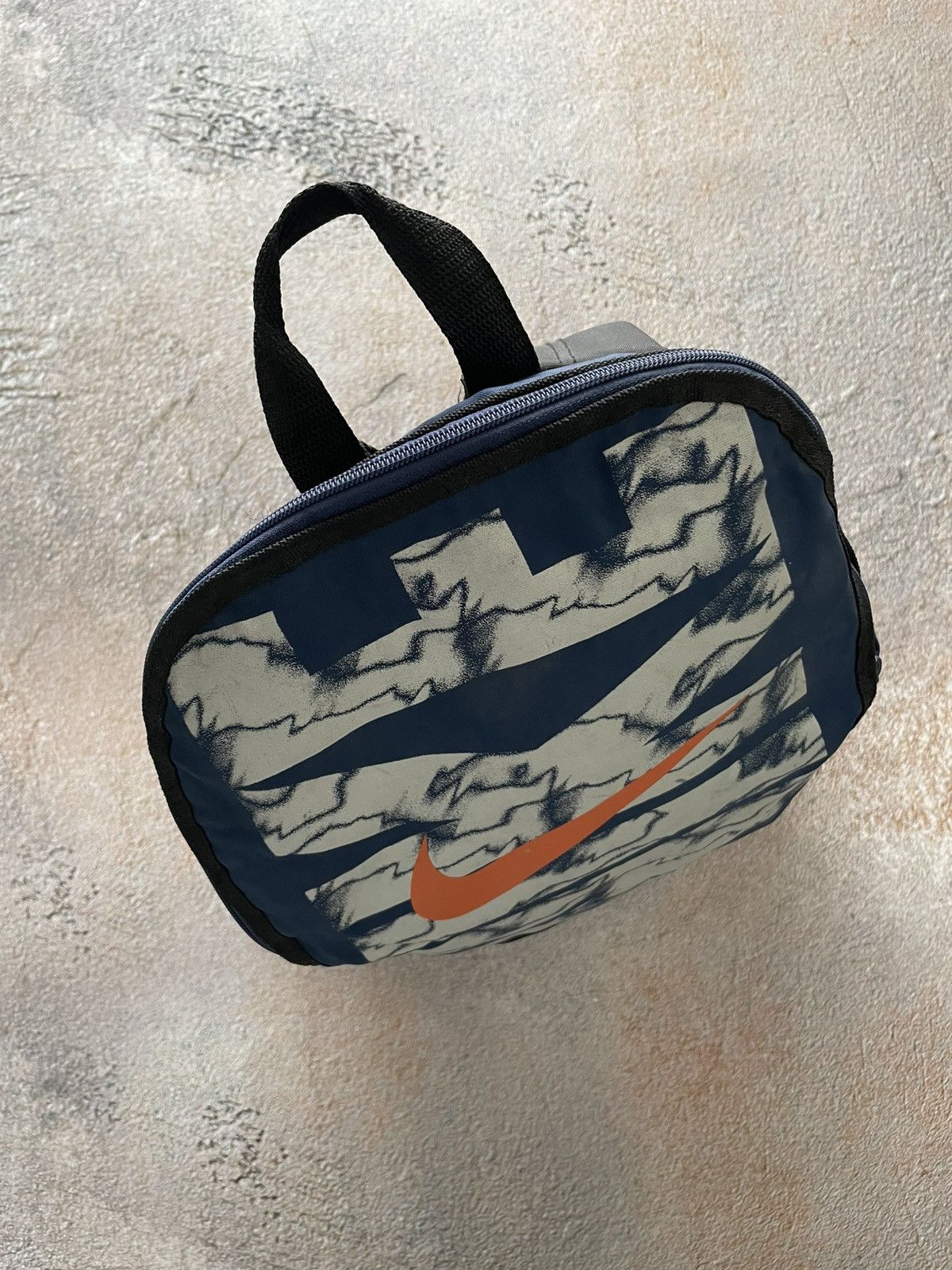 Nike Vintage 90s Nike Just Do It Big Logo Backpack Size ONE SIZE - 6 Thumbnail