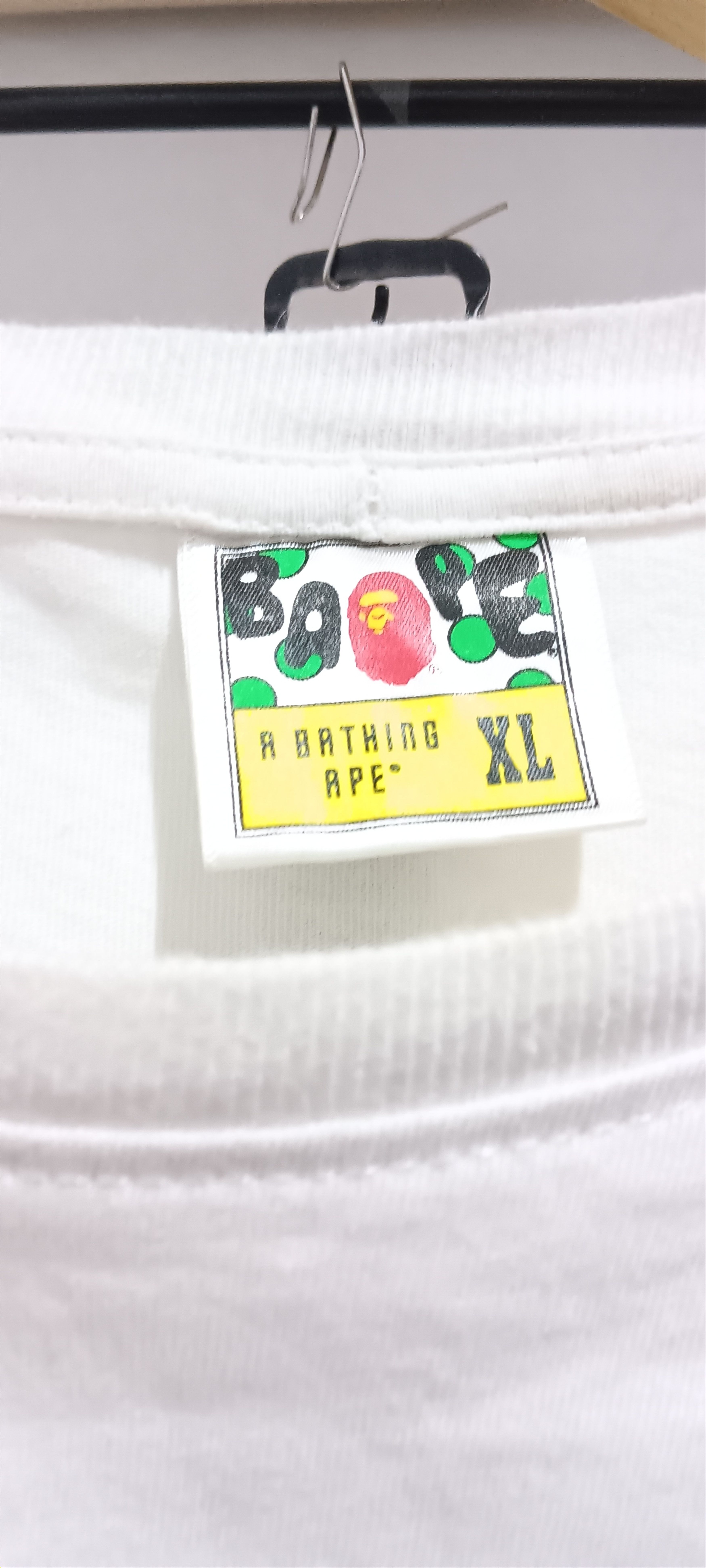 Bape Bape x God Selection Size US L / EU 52-54 / 3 - 3 Thumbnail