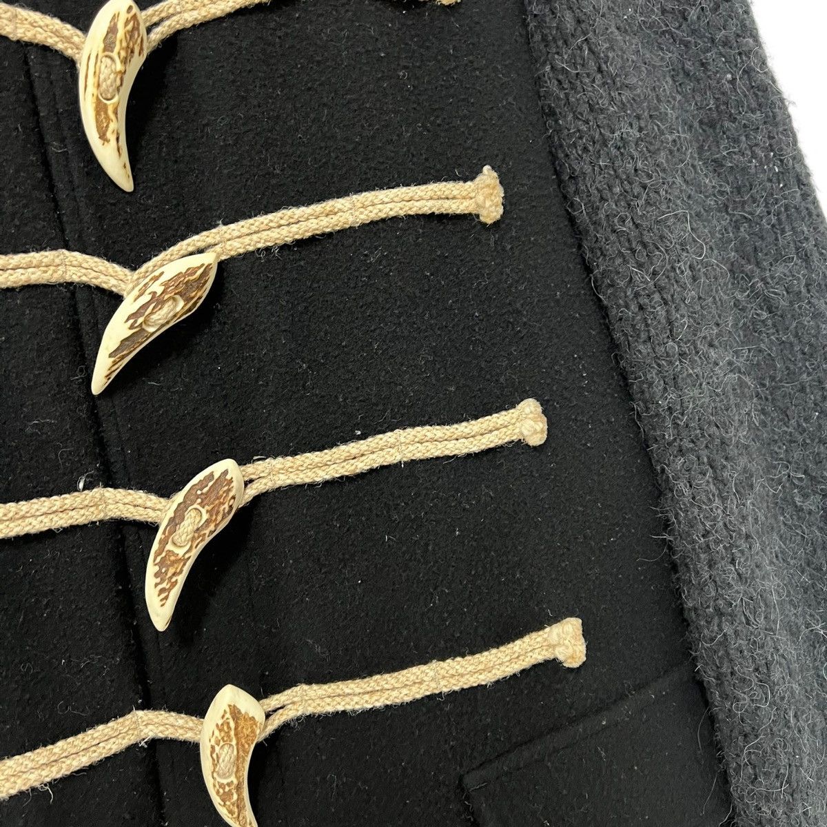 Bias Bias duffel coat Size US L / EU 52-54 / 3 - 4 Thumbnail