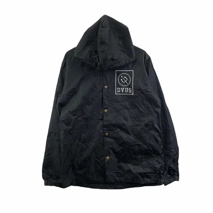 Japanese Brand DEVILUSE JAPAN Peace Love Hate Skateboard Rebel Jacket Size US L / EU 52-54 / 3 - 2 Thumbnail