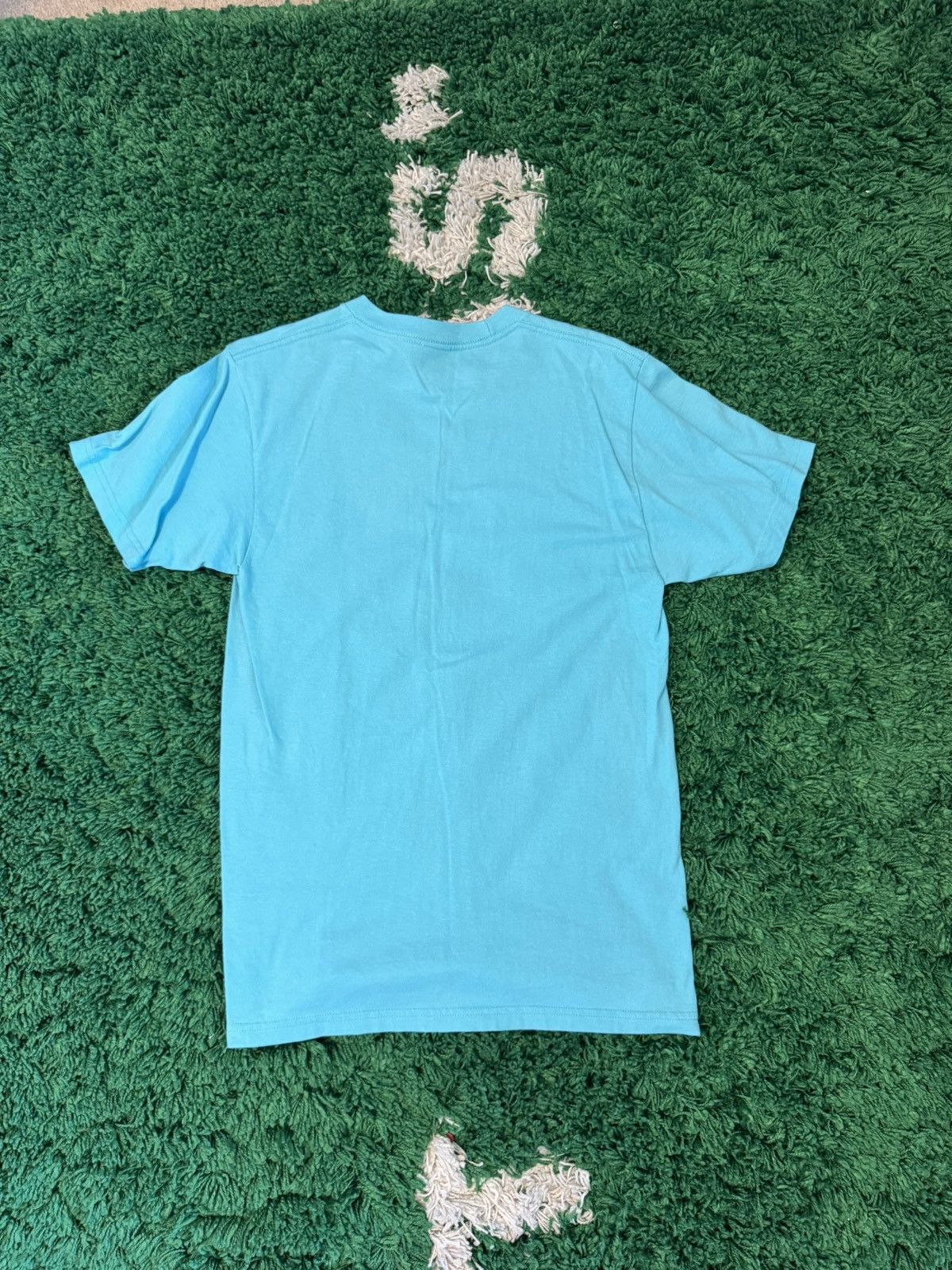 Supreme Supreme Joe Roberts swirl tee Size US M / EU 48-50 / 2 - 5 Thumbnail