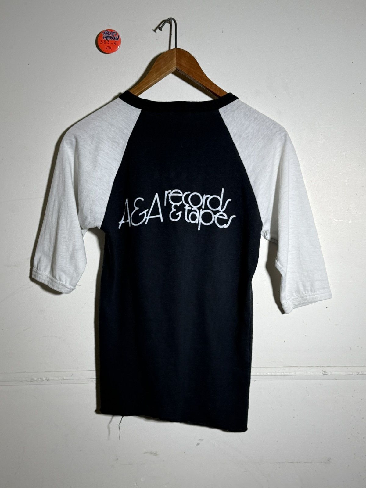 Vintage Capital Records Mind Blown Tee Size US S / EU 44-46 / 1 - 2 Thumbnail