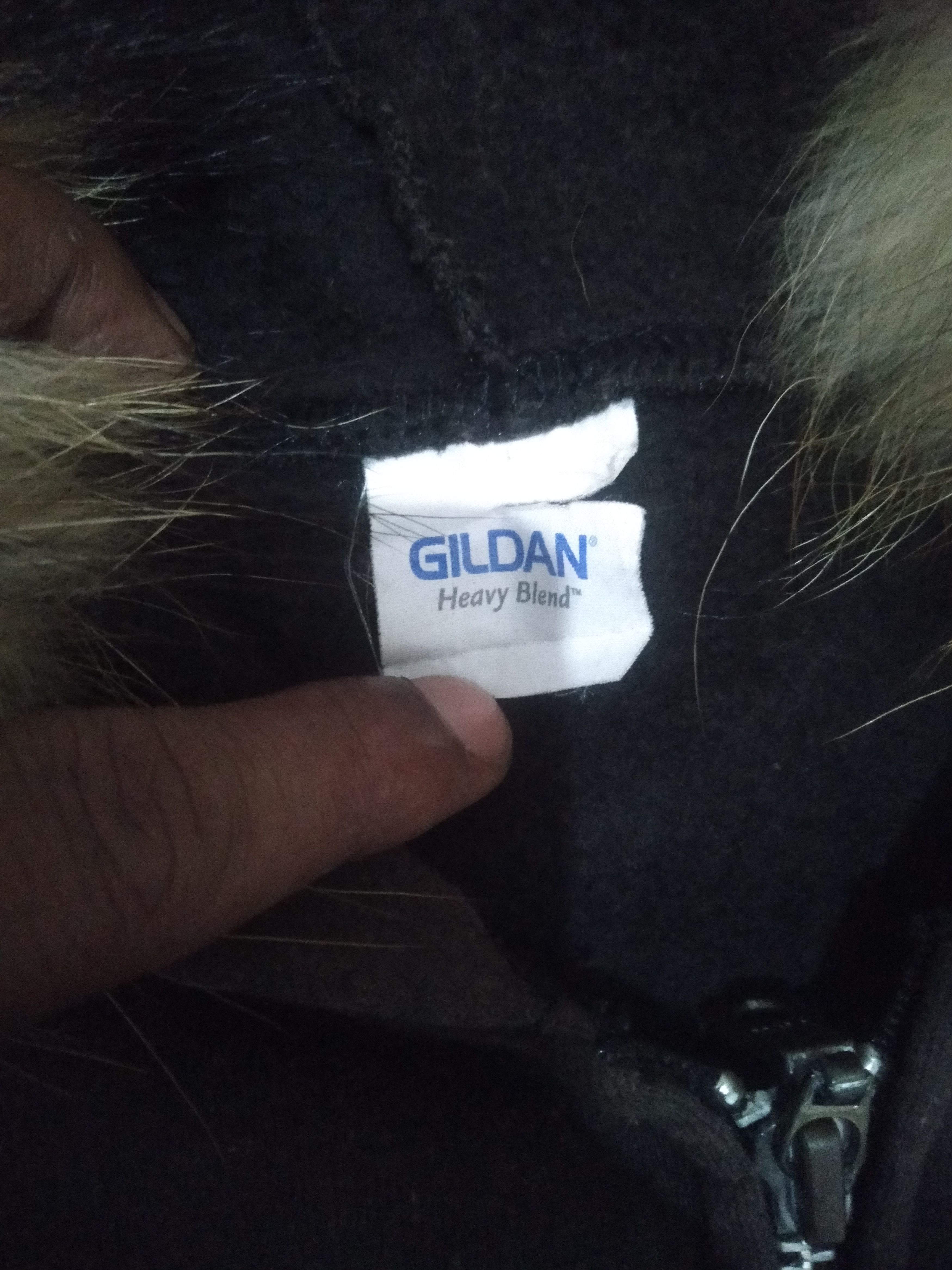 If Six Was Nine × Japanese Brand × Le Grande Bleu (L.G.B.) BARONS GIRL SOCCER FUR ZIP HOODIE FADED Size US L / EU 52-54 / 3 - 4 Thumbnail