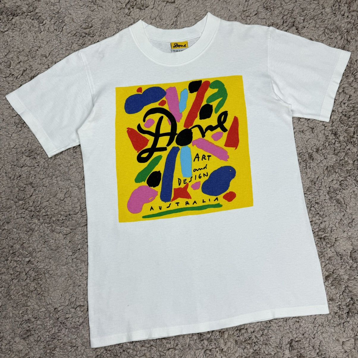 Vintage Vintage Art by Ken Done Art and Graphic T-shirt Size US S / EU 44-46 / 1 - 3 Thumbnail