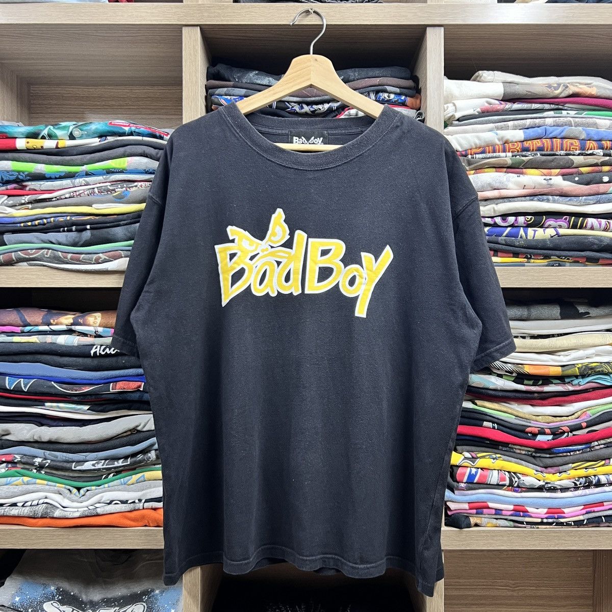 Vintage BADBOY OG VTG Size US M / EU 48-50 / 2 - 1 Thumbnail