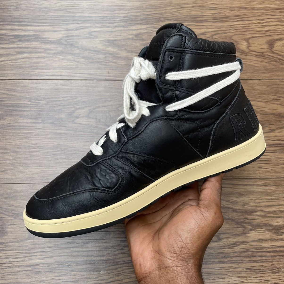 Rhude Rhude Rhecess Hi Size US 8 / EU 41 - 5 Thumbnail