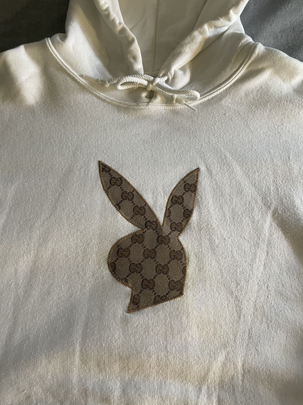 Designer Kokiko Custom Gucci Hoodie Size US L / EU 52-54 / 3 - 2 Thumbnail