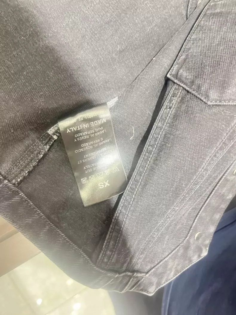 Raf Simons Raf simons Portrait of the boy's vest jacket signage Size US XS / EU 42 / 0 - 4 Thumbnail