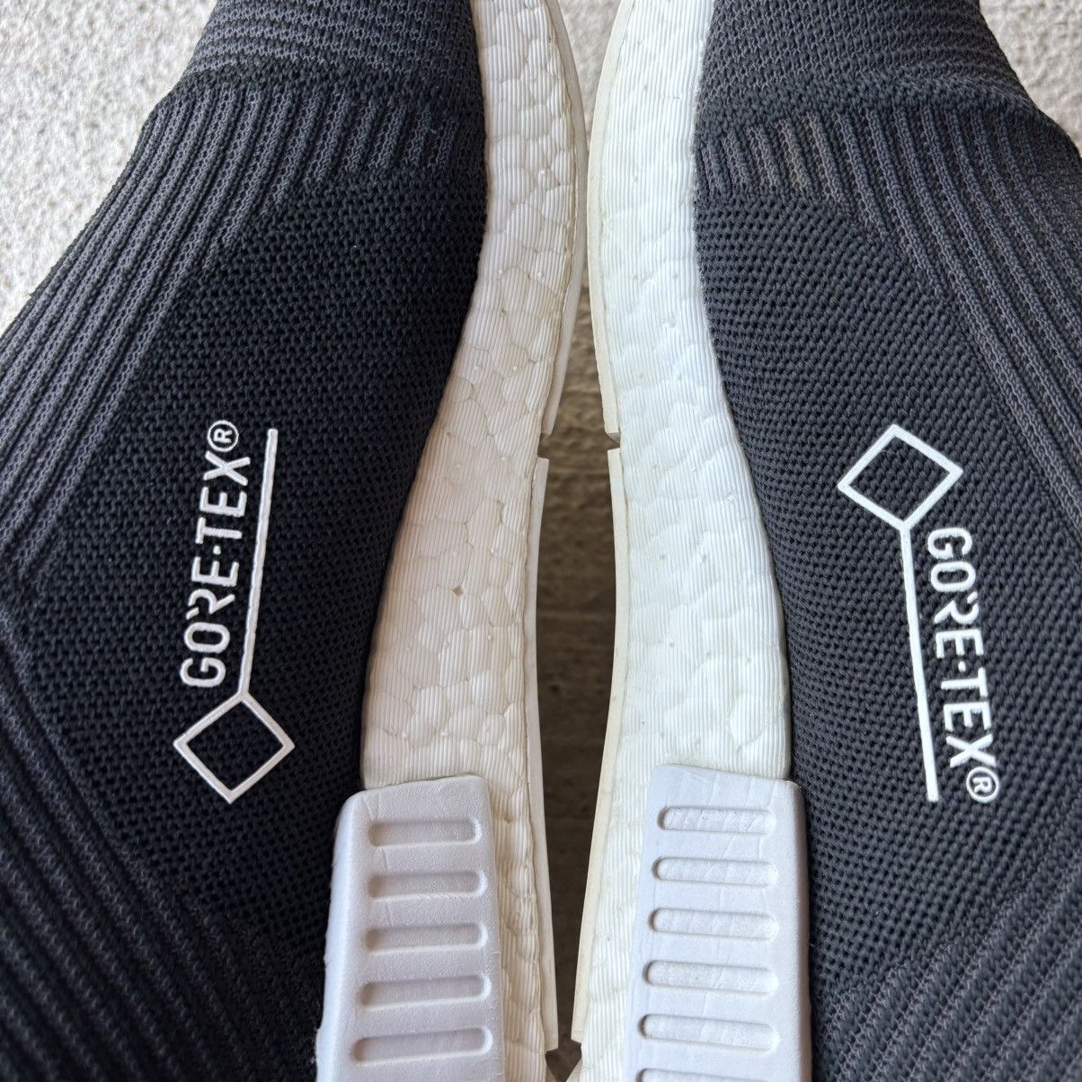Adidas GORE-TEX NMD CS_1 2017 Primeknit Sock Boost RARE Waterproof Size US 9 / EU 42 - 7 Thumbnail