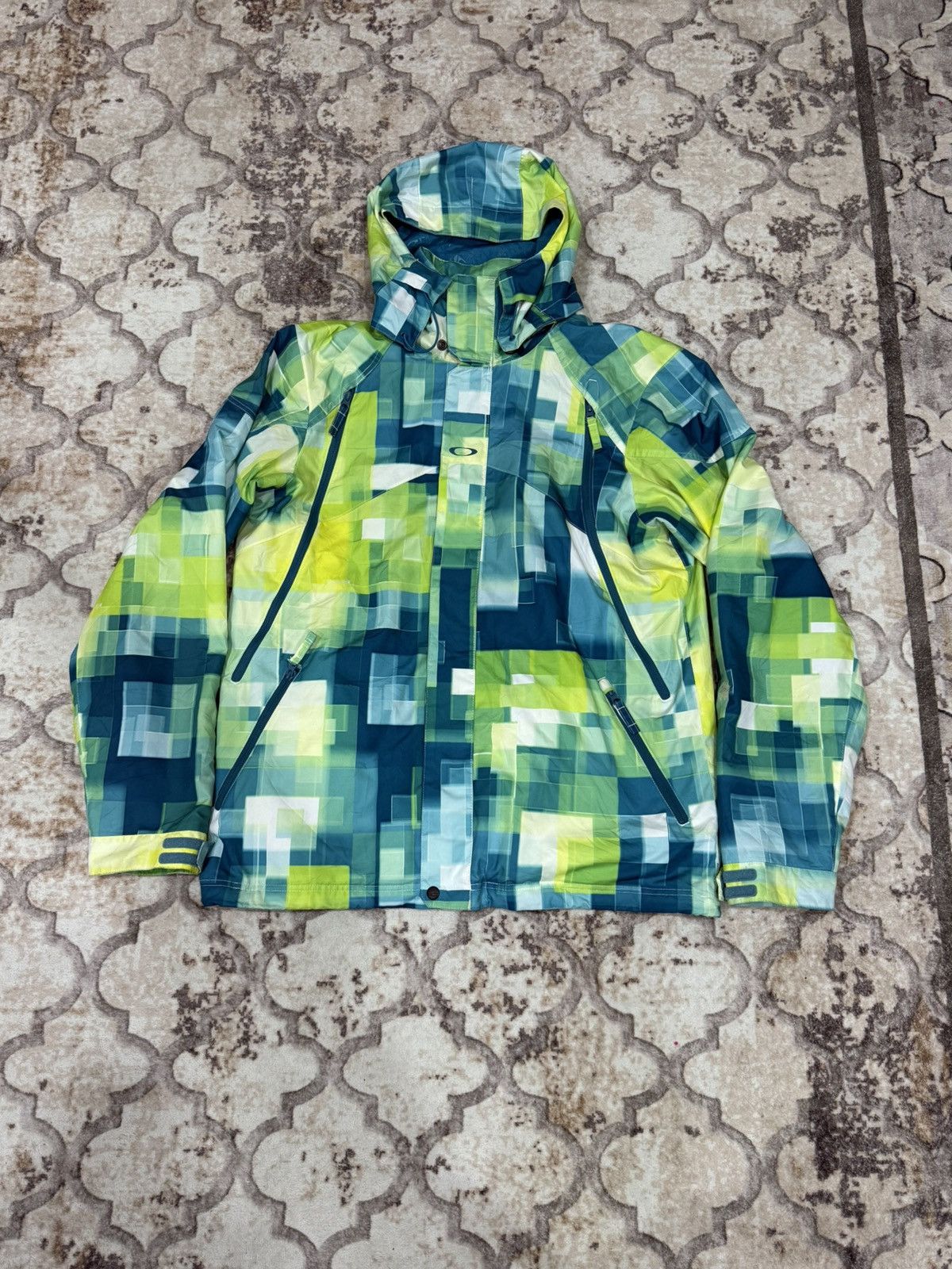Oakley Rare Vintage Oakley ski/snowboard Gorpcore jacket Size US XXL / EU 58 / 5 - 1 Thumbnail