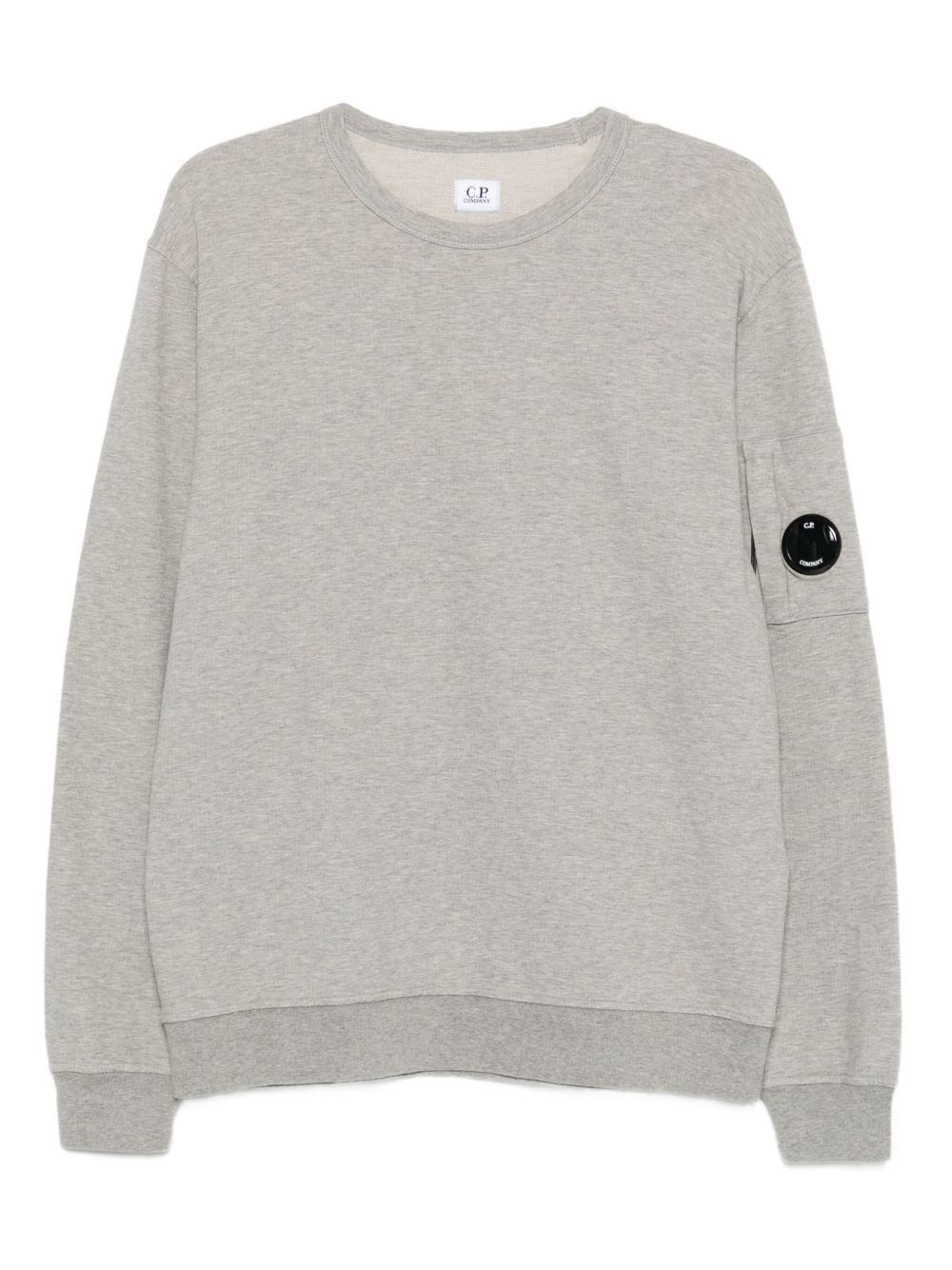 C.P. Company COTTON CREWNECK SWEATSHIRT Size US XXL / EU 58 / 5 - 1 Thumbnail