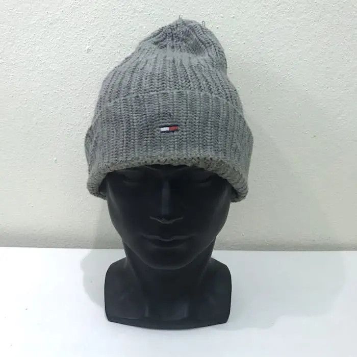 Tommy Hilfiger Tommy Hilfiger Beanie Hat Size ONE SIZE - 2 Thumbnail