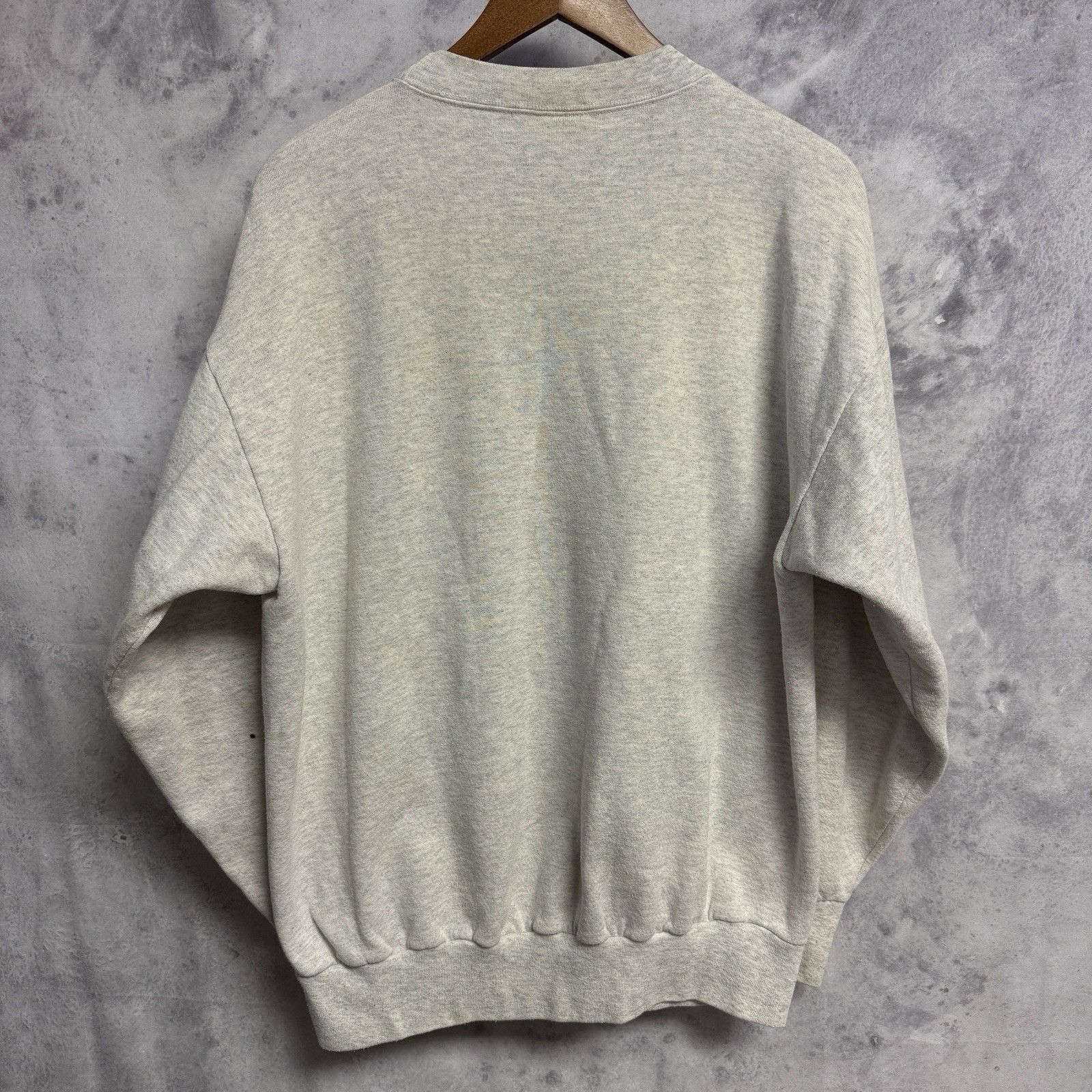 Vintage Vintage 90s Native American Bald Eagle Sweatshirt Mens XL Size US XL / EU 56 / 4 - 3 Thumbnail