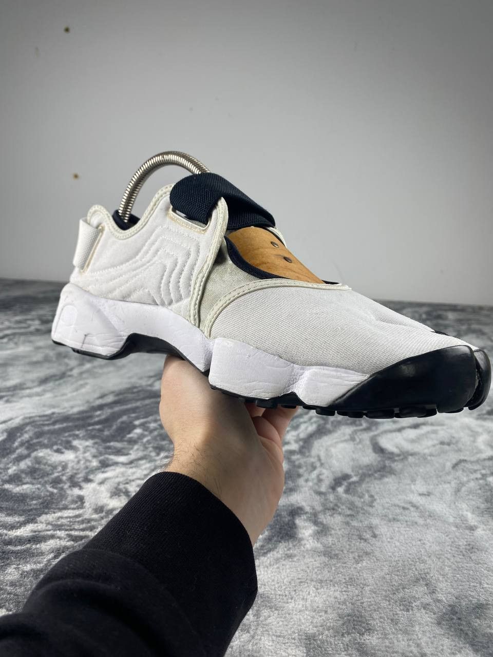 Nike Vintage Nike Air Rift Tabi Sandals Sneakers Men US 10 Size US 10 / EU 43 - 11 Thumbnail