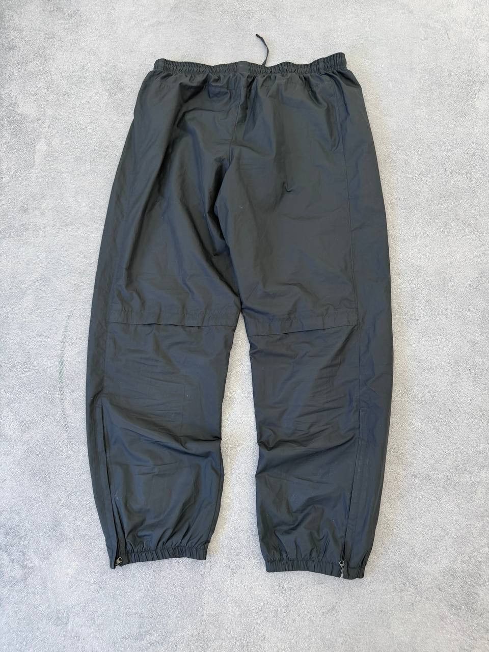 Nike Nike Tracksuit Y2K Nylon Baggy Pants Swag Drill Hype Size US 36 / EU 52 - 12 Thumbnail