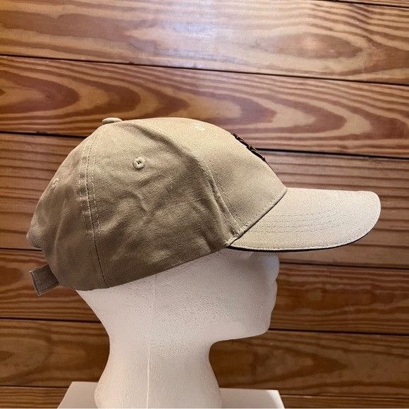 Other Boker Six Panel Cap With Embroidered Tree Logo Back Adjustme Size ONE SIZE - 2 Thumbnail