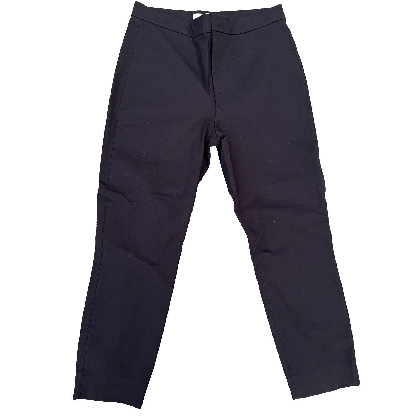 Everlane EVERLANE women's classic Black pants, black, Size 8 A000317 Size 30" / US 8 / IT 44 - 1 Thumbnail