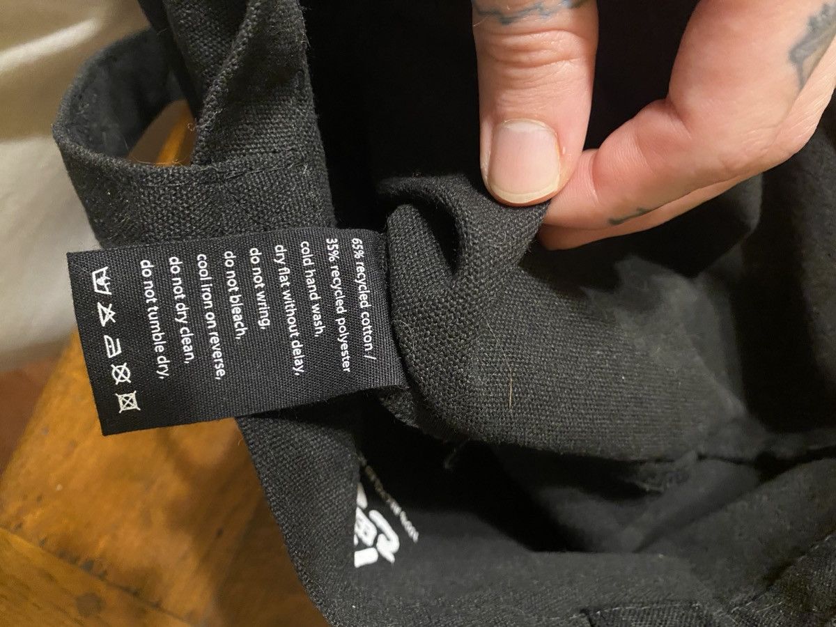 Ksubi × Vintage ksubi canvas tote Size ONE SIZE - 4 Thumbnail