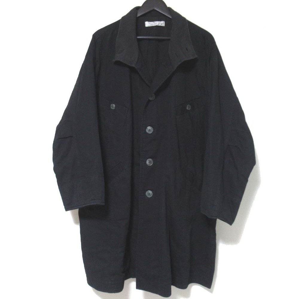 Other Other YACCOMARICARD Oversize Single Coat Others Outerwear DUTY FREE for USA Size ONE SIZE - 1 Thumbnail