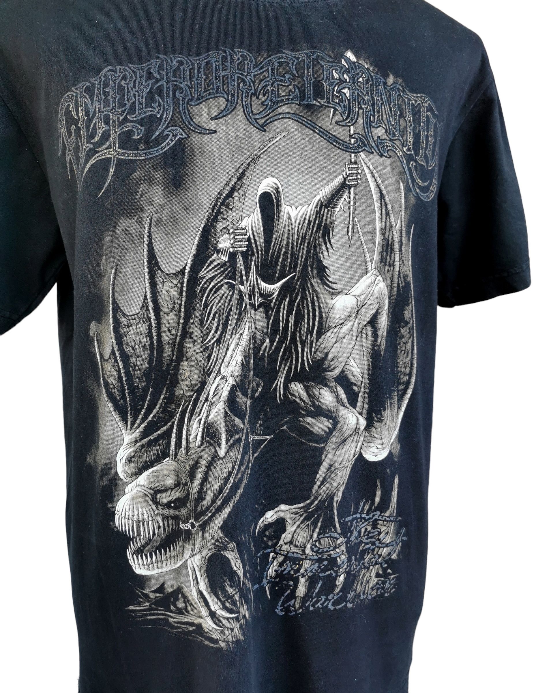 Other Emperor Eternity Streetwear Brand Tshirt Size US L / EU 52-54 / 3 - 3 Thumbnail