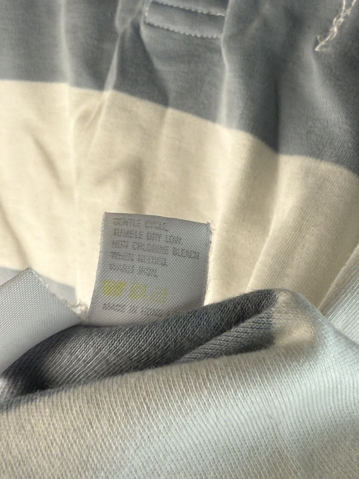 Yves Saint Laurent 90s YSL Polo Super Soft Button Up T-Shirt YSL Shirt Vintage Size US L / EU 52-54 / 3 - 9 Thumbnail