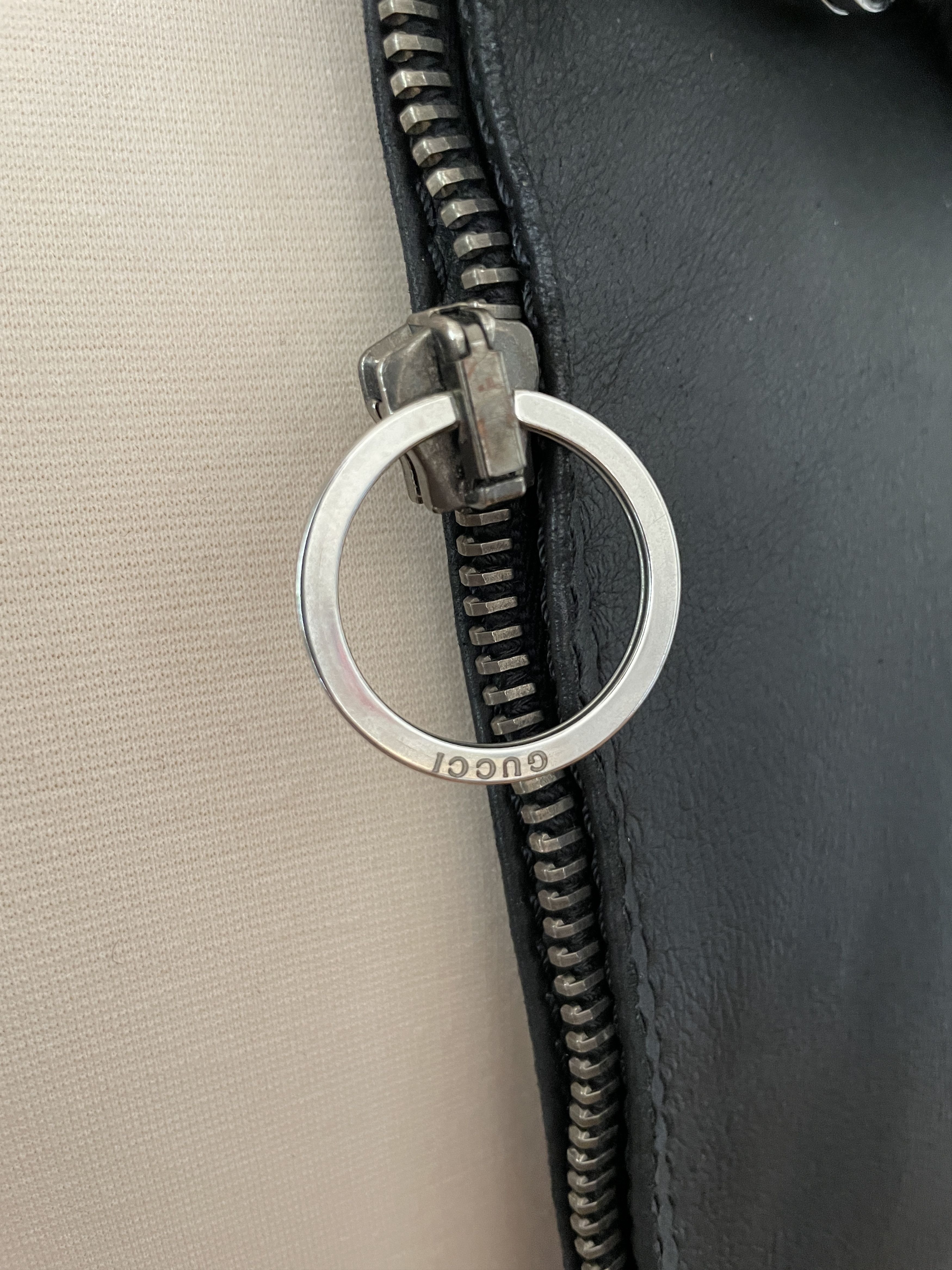 Gucci Shearling and Leather A/W '01 Coat Size US L / EU 52-54 / 3 - 18 Thumbnail