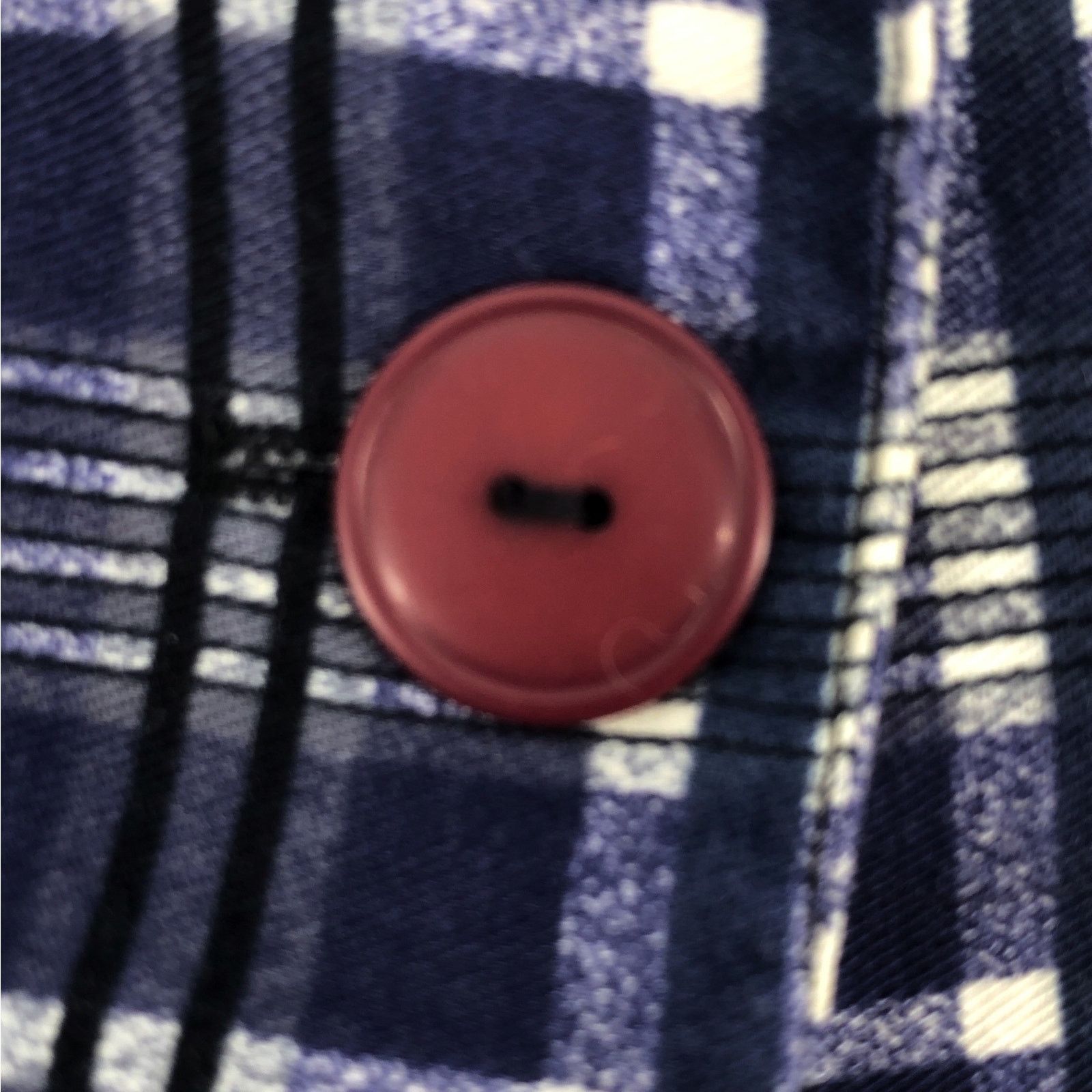 Vintage 90s plaid lightweight blazer jacket 1990s vintage Size M / US 6-8 / IT 42-44 - 4 Thumbnail