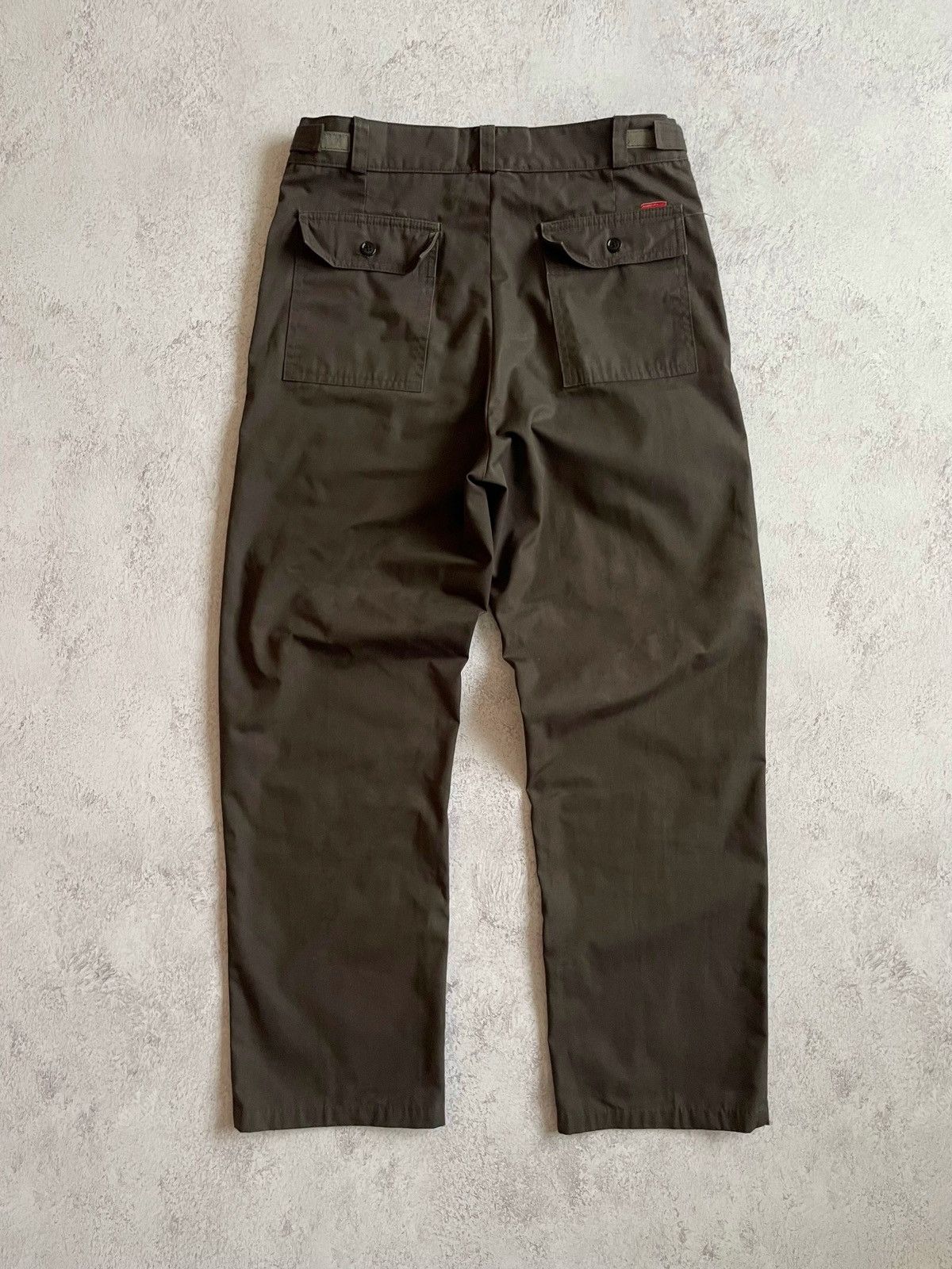 Stussy Vintage Stussy Work Pants Size S M Size US 32 / EU 48 - 4 Thumbnail