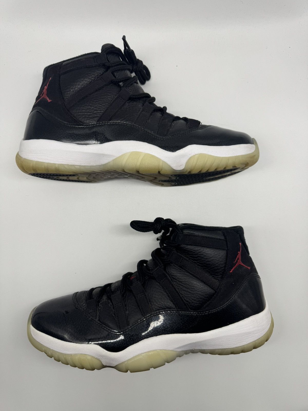 Nike Nike Air Jordan 11 Retro '72-10' 2016 378037-002 Men’s 10 Size US 10 / EU 43 - 2 Thumbnail