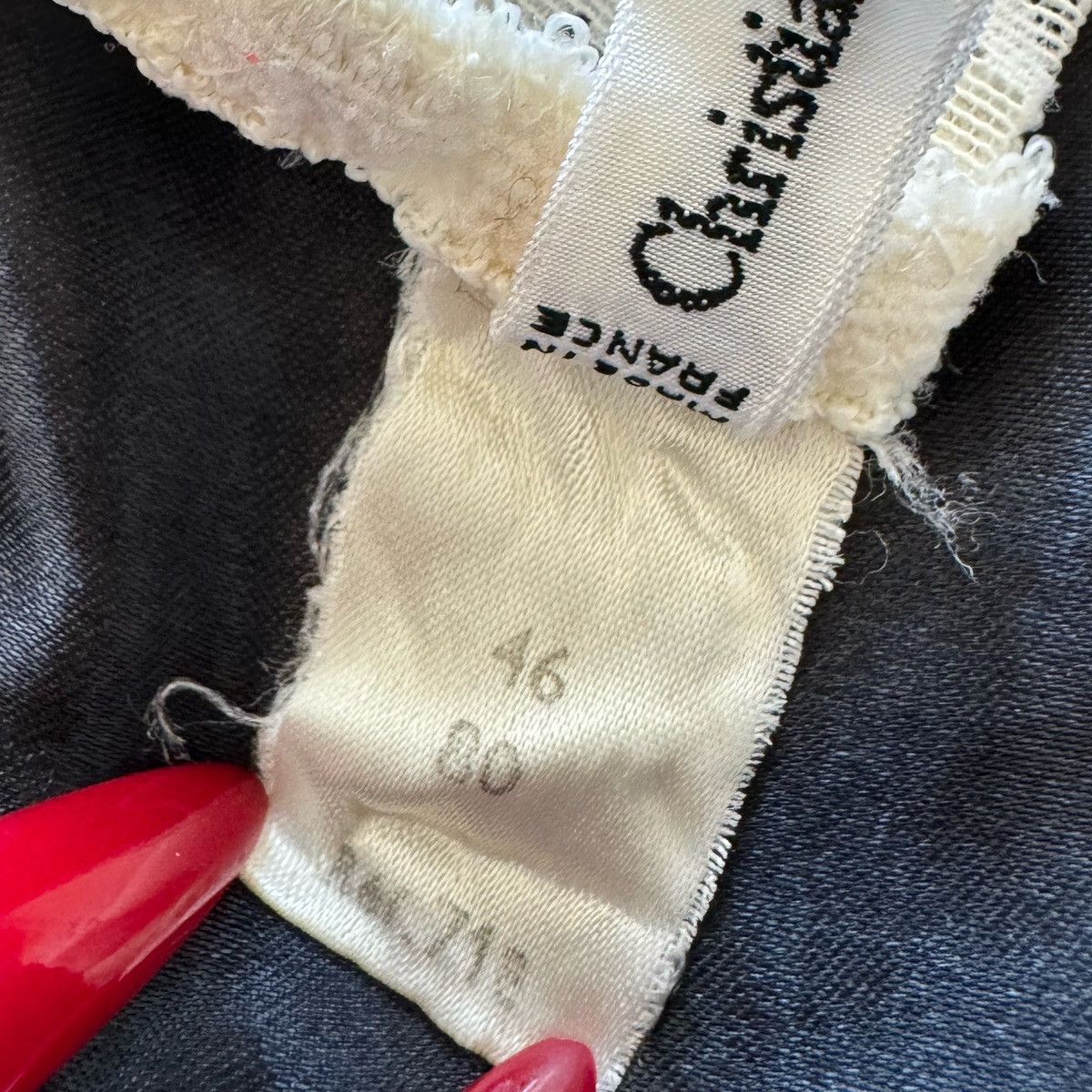 Dior CHRISTIAN DIOR Monogram Body Size S / US 4 / IT 40 - 5 Thumbnail