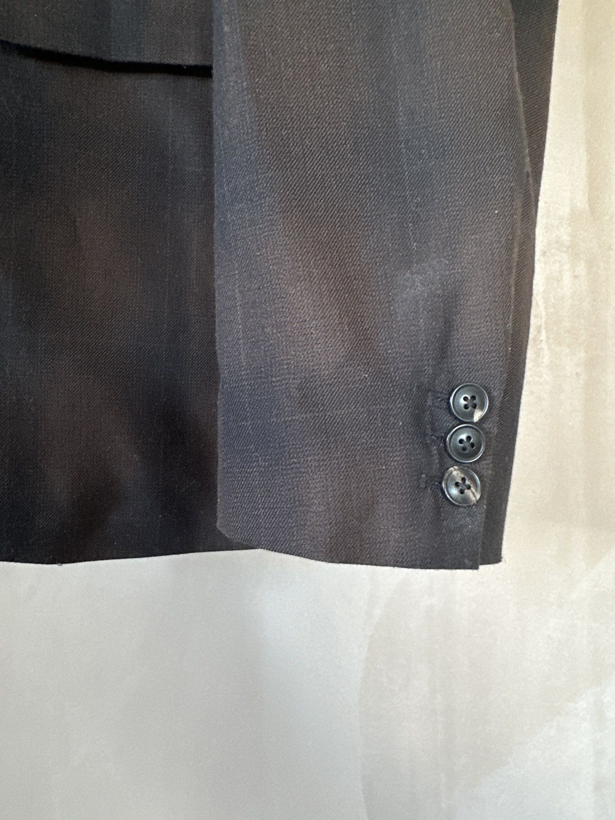 Stussy Stussy Shadow Plaid Suit S/L Size 34R - 9 Thumbnail