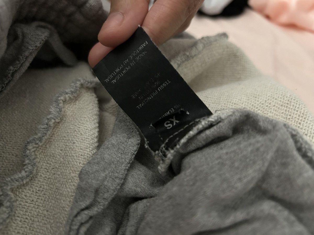 Vetements Vetements Demna Grey Sweatpant Size 26" / US 2 / IT 38 - 4 Thumbnail