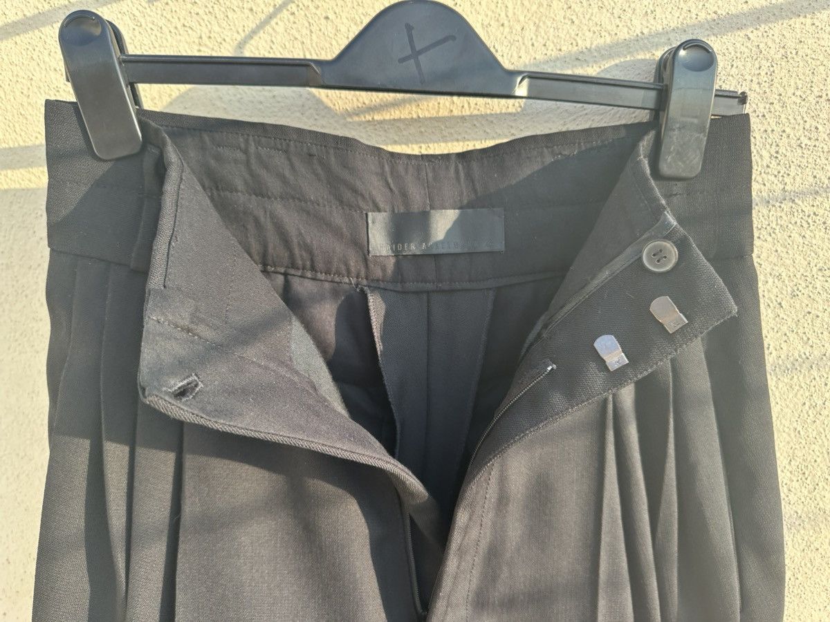 Haider Ackermann SS18 Grail Balloon Pants Size US 28 / EU 44 - 7 Thumbnail