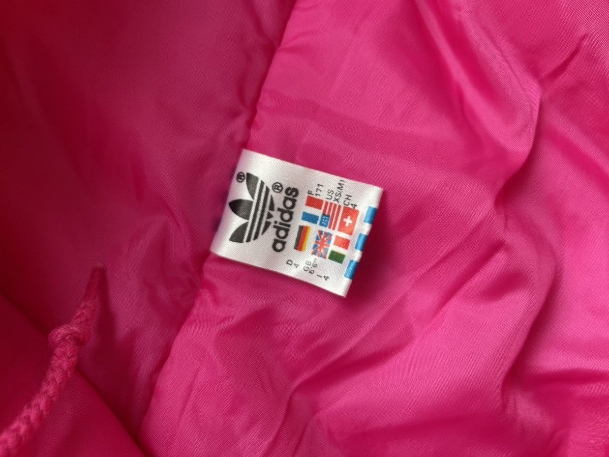Adidas × Vintage Adidas Vintage Jacket Size M / US 6-8 / IT 42-44 - 7 Thumbnail
