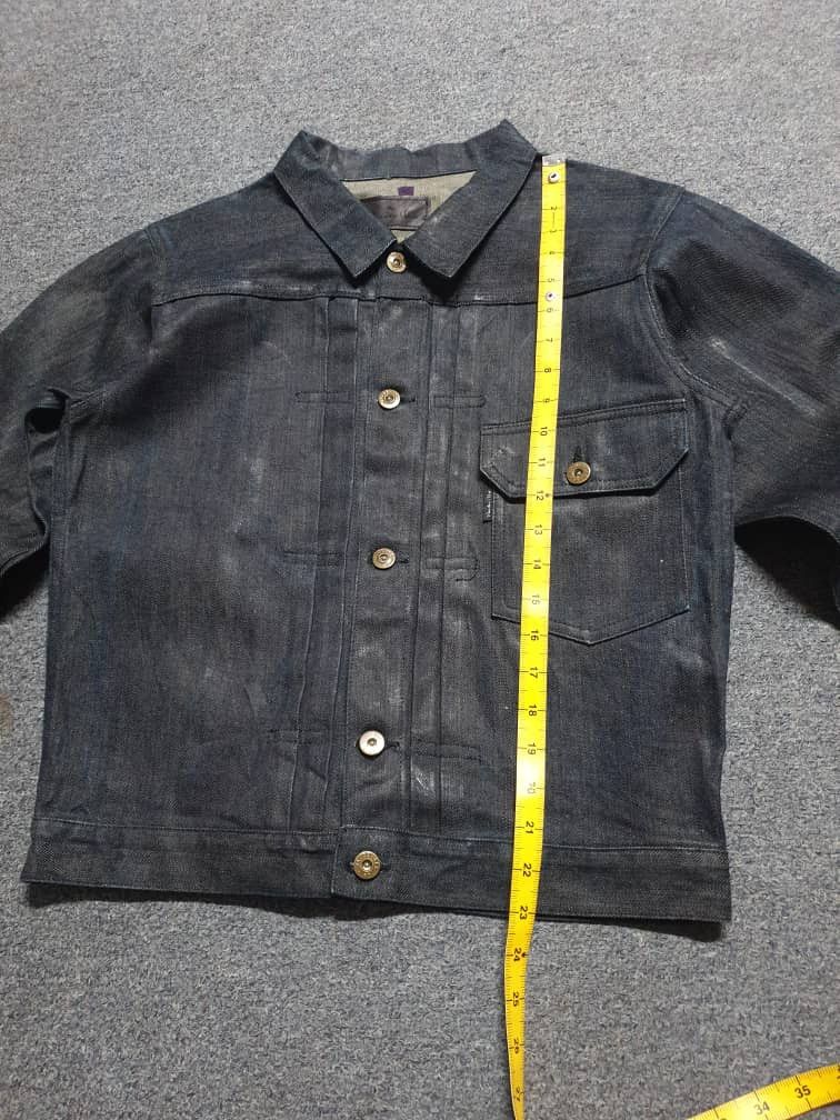 Japanese Brand 💥Van deville selvedge type 1 denim Jacket Size US M / EU 48-50 / 2 - 11 Thumbnail